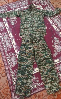 لباس تمیز وسالم
