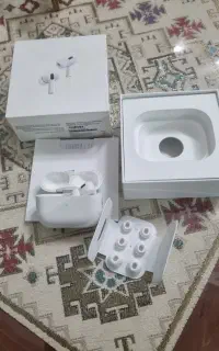 ایرپاد پرو ۲ تک گوش با کیس