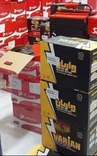 پخش انواع باتری ماشین و موتور و لنت تعاونی