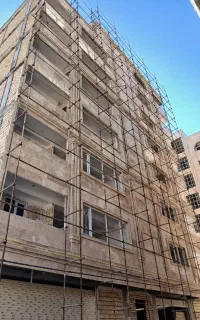 داربست فلزی 2000