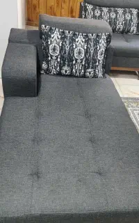 مبل ال9نفره کاملاً سالم