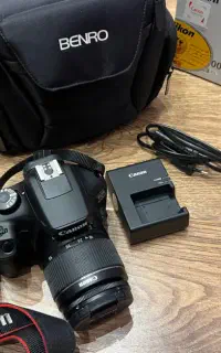 دوربین عکاسی canon