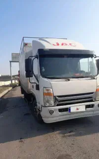 کامیون جک ۶ تن