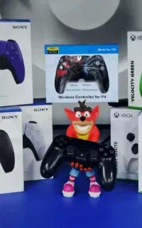 محمد شاپ انواع دسته ps4 و ps5 پلی ۴ و ۵ کف قیمت