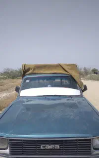 مزدا  معاوضه باپراید وپیکان سواری  تمیز مدل بالا