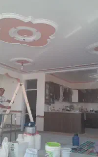 نقاشی ساختمان وکاغذ دیواری پاسارگاد