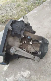 گیربکس 206 تیپ 2