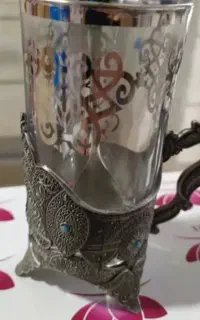 سینی و چایخوری پیوتر اصل
