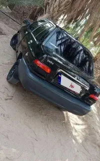 پراید صبا مدل 83 انژ‌کتور عروسک