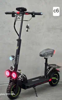 اسکوتر برقی وینر c6