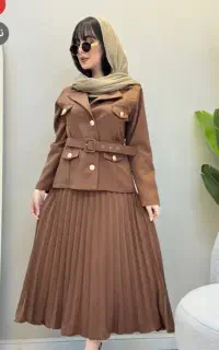 کت ودامن نو