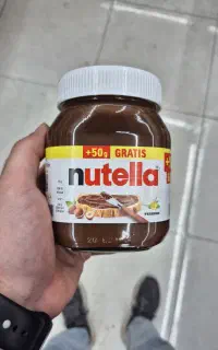 نوتلا ۵۰۰ گرم اصل