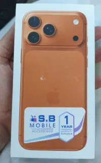 IPHONE 17 PROMAX