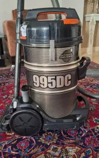 جارو برقی سطلی هیتاچی اصل