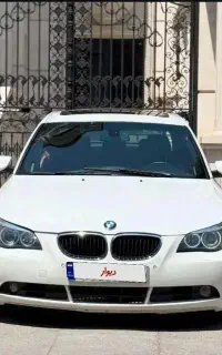 بی ام و ۵۲۰ ترخیص ۲۰۰۸