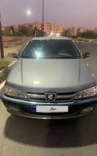 پژو پارس مدل 1399