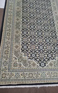 دوتخته فرش کناره