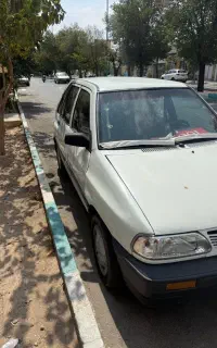 پراید هاچ بک