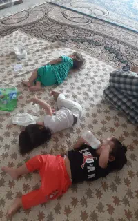 پرستار کودک