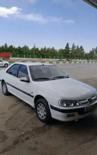پژو پارس سال
