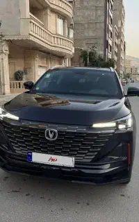 چانگان cs55plus 2024 وارداتی