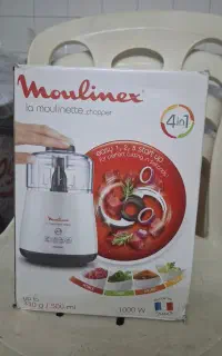 خرد کن مولینکس