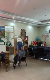 تجهیزات اداری کانتر کامپیوتر و پرینتر