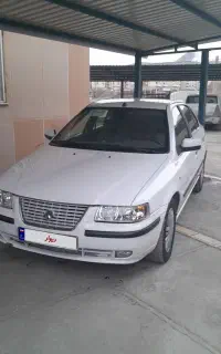 سمند EF7 مدل۹۶