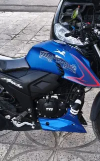 آپاچی 200 خشک