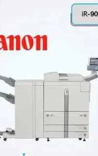 دستگاه کپی و پرینتر سیاه و سفید کنون ۹۰۷۰