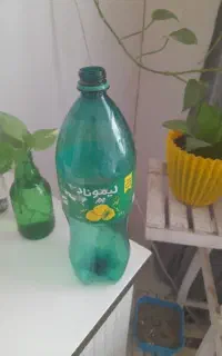 بطری‌نوشابه‌وآب‌معدنی
