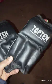 دستکش انگشتی