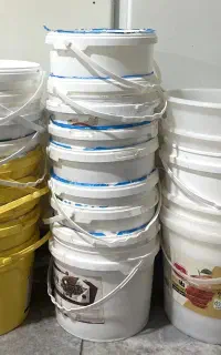 سطل دست دوم(قنادی)