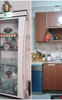 فروش کابینت و بوفه