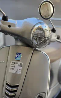 Vespa vxl150