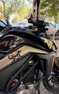 سی اف ۲۵۰ cf250nk