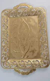 وسایل اشپزخانه و منزل ،ساعت ،سینی