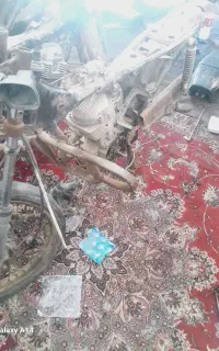 متورسیکلت