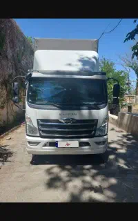 فورس ۶تن خوابدار بیرنگ گیربکسzf