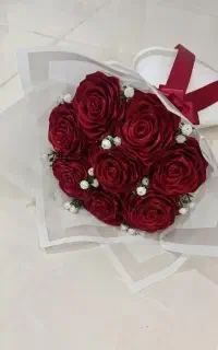 انواع دسته گل ربانی