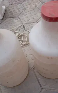 دبه خیار شور