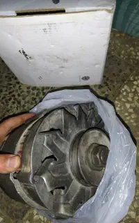 دینام ماشین