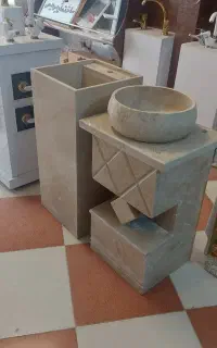 روشویی سنگی