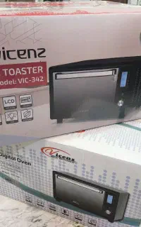 ۲ دستگاه اون توستر ویکنز به قیمت کارخانه