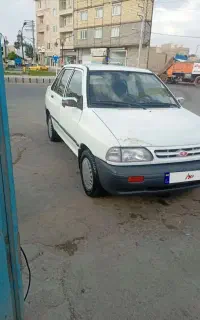 پراید۸۲درحد