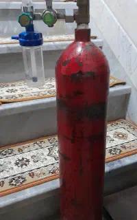 کپسول اکسیژن