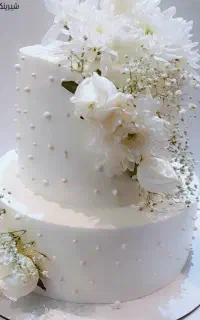 کیک خانگی