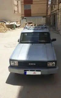 مزدا کارا ۱۷۰۰