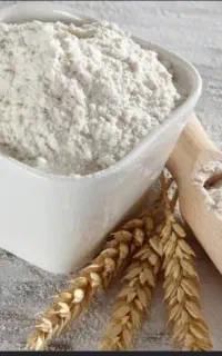 آرد برای خوراک و هم برای دامداران