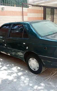 پژو 81 سالم
